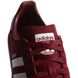 Фотография Кроссовки мужские Adidas Campus Shoes 3-Stripes Classic Sneakers Burgundy (F97245) 5 из 5 в Ideal Sport