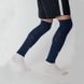 Фотографія Футбольні гетри унісекс Nike U Nk Squad Leg Sleeve (SK0033-410) 4 з 4 в Ideal Sport