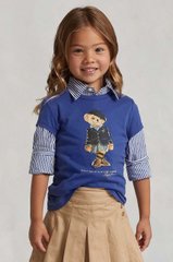 Футболка дитяча Polo Ralph Lauren T-Shirt (312877857001), 5 YE, WHS, 10% - 20%, 1-2 дні