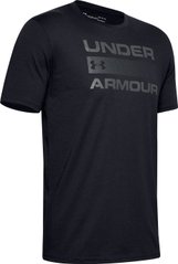 Футболка чоловіча Under Armour Team Issue Graphic T-Shirt (1345226-001), L, OFC