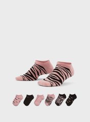 Носки Nike 6 Pack Everyday Graphic Socks (DA2407-903), 34-38, WHS, 10% - 20%, 1-2 дня