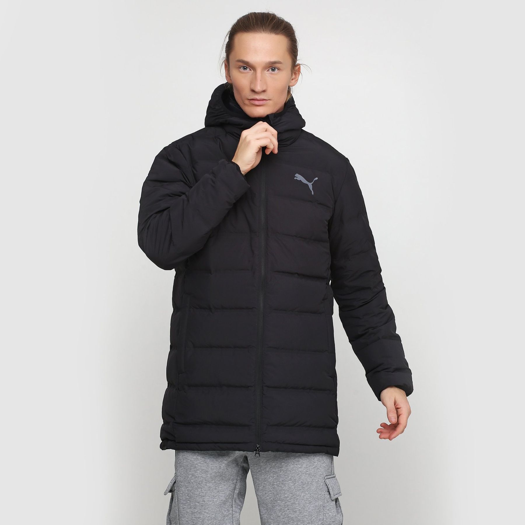 Puma downguard 600 sale down jacket