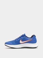 Кросівки підліткові Nike Star Runner 3 (Gs) (DA2776-403), 38, WHS, 1-2 дні
