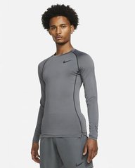 Термобілизна чоловіча Nike Pro Dri-Fit Long-Sleeve Tight Top (DD1990-068), S, WHS, 30% - 40%, 1-2 дні