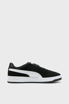 Кросівки унісекс Puma Court Classic Clean Sneakers (402680-01), 36, WHS, 1-2 дні
