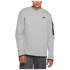 Кофта мужские Nike Nsw Tech Fleece Crew (CU4505-063), M, WHS, 10% - 20%, 1-2 дня