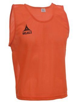 Манишка унисекс Select Bib Basic (684100-005), 2XL, WHS, 1-2 дня