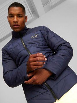 Куртка чоловіча Puma Ess+ Padded Jacket (84934906), M, WHS, 10% - 20%, 1-2 дні