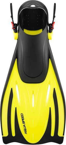 Ласты унисекс Aqua Speed Wombat 530-18-1 (529-18), 38-41, WHS, < 10%, 1-2 дня