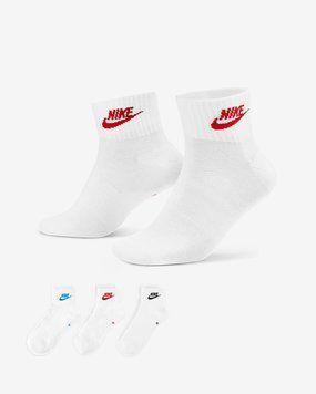 Шкарпетки Nike U Nk Nsw Everyday Essential An 3Pr (DX5074-911), 34-38, WHS, 40% - 50%, 1-2 дні
