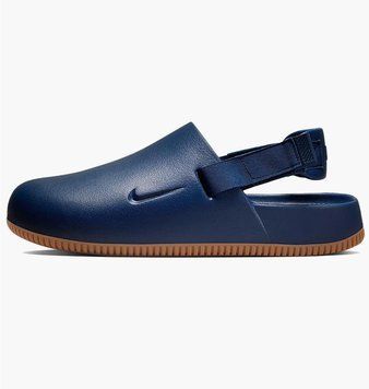 Тапочки чоловічі Nike Calm Mules (FD5131-400), 39, WHS, > 50%, 1-2 дні