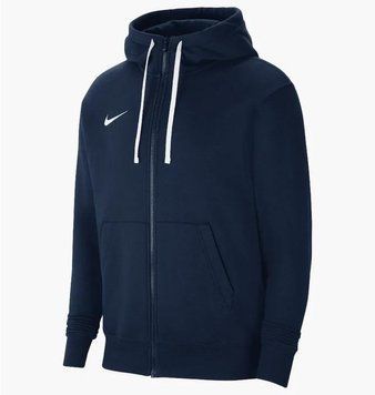 Кофта чоловіча Nike Park 26 Fleece Full-Zip (IB1228-410), L, OFC, 40% - 50%, 1-2 дні