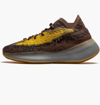 Кроссовки унисекс Adidas Yeezy Boost 380 (FZ4982), 39, WHS, 10% - 20%, 1-2 дня