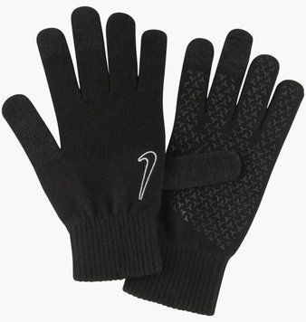 Перчатки Nike Knit Tech And Grip Tg 2.0 (N.100.0661.091.SM), S/M, WHS, < 10%, 1-2 дня