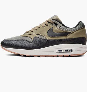 Кросівки чоловічі Nike Air Max 1 Sc Shoes Olive/Black (FB9660-003), 38, WHS, 40% - 50%, 1-2 дні