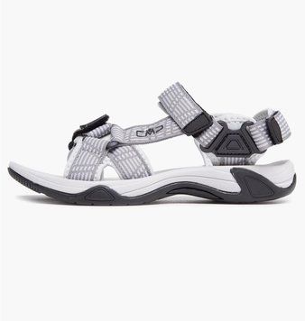 Сандалии женские Cmp Cmp Hiking Sandal Grey 38Q9956-14Tc (38Q9956-14TC), 36, WHS, 10% - 20%, 1-2 дня