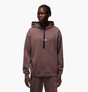 Кофта мужская Jordan J Psg Flc Po (DM3096-291), 2XL, WHS, < 10%, 1-2 дня