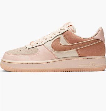 Кросівки жіночі Nike Air Force 1 07 Prm Peach/Brown (896185-603), 36, WHS, < 10%, 1-2 дні
