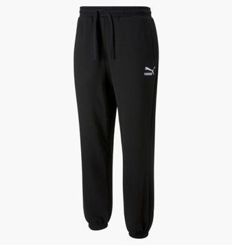 Брюки мужские Puma Classics Sweatpants Black (535597-01), 2XL, WHS, < 10%, 1-2 дня