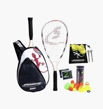 унісекс Speedminton S900 Multi (400093), One Size, WHS, 1-2 дні