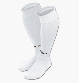 Футбольные гетры мужские Joma Classic Ii White (400054.2), M, WHS, < 10%, 1-2 дня