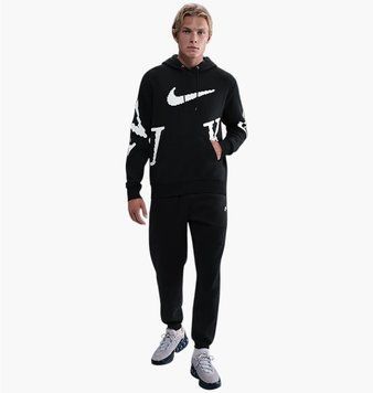 Кофта чоловіча Nike M Nk Club Hockey Jsy Neo Vrsty Black (IH4258-010), L, WHS, 10% - 20%, 1-2 дні