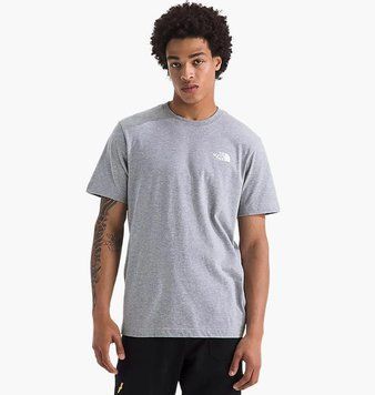 Футболка мужская The North Face Evo Rgnrtv Grey (NF0A8EVQENI), 2XL, WHS, 1-2 дня