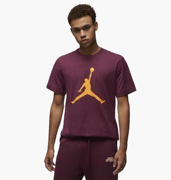 Футболка чоловіча Jordan Jumpman Ss Crew (CJ0921-680), M, WHS, < 10%, 1-2 дні