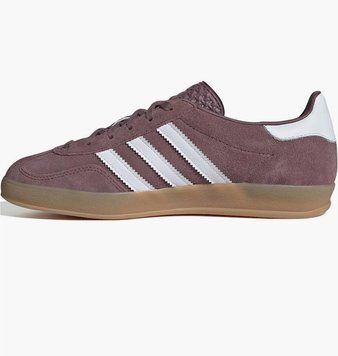 Кроссовки унисекс Adidas Gazelle Indoor Shoes Brown (IH5483), 37, WHS, < 10%, 1-2 дня