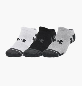 Шкарпетки Under Armour Ua Performance Tech 3Pk Ns (1379503-011), MD, WHS, < 10%, 1-2 дні