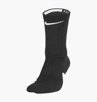Шкарпетки Nike U Nk Elite Crew (SX7622-013), 34-38, WHS, 30% - 40%, 1-2 дні