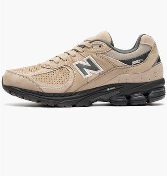 Кроссовки мужские New Balance 2002R (M2002REG), 40.5, WHS, 20% - 30%, 1-2 дня