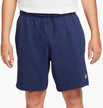 Шорти чоловічі Nike Club Blue (FQ4359-410), L, WHS, < 10%, 1-2 дні