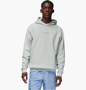 Кофта мужская Jordan Air Wordmark Fleece Hoodie (FJ1966-034), 2XL, WHS, 30% - 40%, 1-2 дня