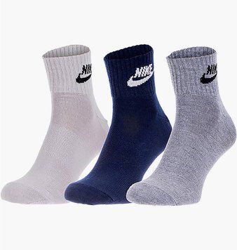 Шкарпетки Nike Everyday Essential An (DX5074-903), 38-42, WHS, 30% - 40%, 1-2 дні