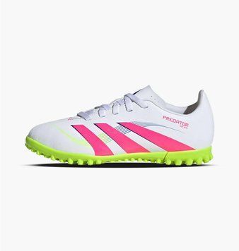 Сороконіжки підліткові Adidas Predator Club Turf Performance (ID3806), 36 2/3, WHS, 30% - 40%, 1-2 дні