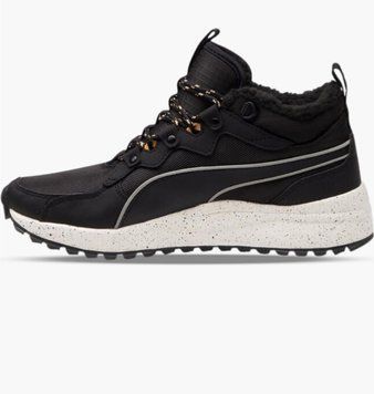 Черевики унісекс Puma Pacer Next Wtr Black (366936-01), 40.5, WHS, 1-2 дні