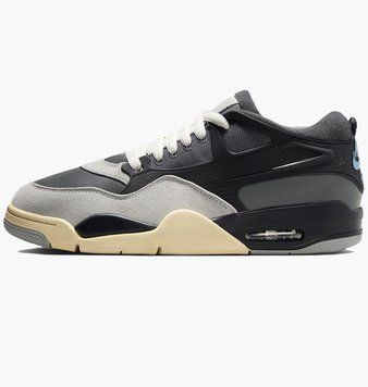 Кроссовки мужские Jordan Air 4 Rm (FQ7939-002), 46, WHS, 40% - 50%, 1-2 дня