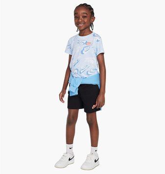 Спортивный костюм детской Jordan Sportswear Little Light Blue/Black (86M723-023), 3, WHS, < 10%, 1-2 дня