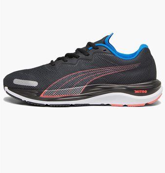 Кросівки чоловічі Puma Velocity Nitro 2 Black (195337-17), 42.5, WHS, 1-2 дні