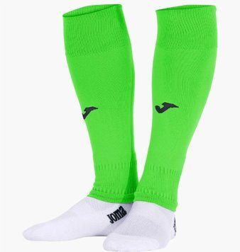 Футбольные гетры детские Joma Leg Ii Sleeve Sock Green (401533.020), 35-38, WHS, 1-2 дня
