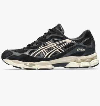 Кроссовки мужские Asics Gel-Nyc (1203A663-002), 41.5, WHS, < 10%, 1-2 дня