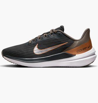 Кросівки жіночі Nike Winflo 9 Black Dd8686-005 (DD8686-005), 37.5, WHS, 10% - 20%, 1-2 дні