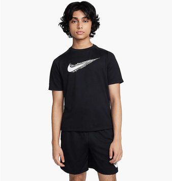 Футболка дитяча Nike Multi Dri-Fit T-Shirt Boy (HF8100-010), L, WHS, 10% - 20%, 1-2 дні