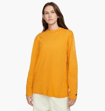 Кофта женские Nike Sportswear Dri-Fit Adv Tech Pack Orange (DD4628-738), S, WHS, 1-2 дня