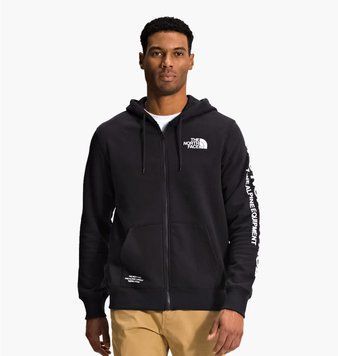 Кофта чоловіча The North Face Brand Proud Full-Zip Hoodie (NF0A3Y9G-JK3), XL, WHS, < 10%, 1-2 дні
