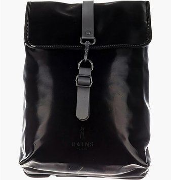 Рюкзак Rains Rucksack (1340-VELVETBLACK), One Size, WHS, < 10%, 1-2 дні