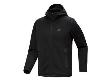 Куртка мужская Arcteryx Kyanite Hoody Black (X000008446003-BLACK), S, WHS, 10% - 20%, 1-2 дня
