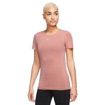 Футболка женская Nike Dri-Fit Adv Aura (DD0588-618), M, WHS, 1-2 дня