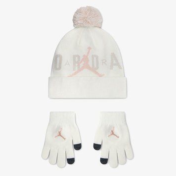 Фіксатор універсальний Jordan Jan Hbr Pom Beanie Set (9A0869-782), 8-20 YEAR, WHS, 1-2 дні
